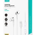 USAMS earphones με μικρόφωνο EP-41