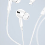 USAMS earphones με μικρόφωνο EP-41