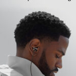 USAMS earphones με μικρόφωνο EP-42