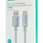 USAMS καλώδιο USB-C σε USB US-SJ658