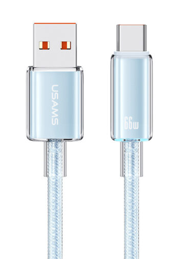 USAMS καλώδιο USB-C σε USB US-SJ658