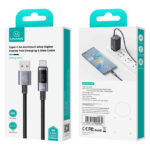 USAMS καλώδιο USB-C σε USB US-SJ673