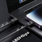 USAMS καλώδιο Lightning σε USB-C US-SJ685