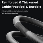 USAMS καλώδιο Lightning σε USB-C US-SJ685