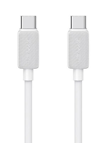 USAMS καλώδιο USB-C σε USB-C US-SJ691