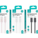 USAMS καλώδιο USB-C σε USB-C US-SJ691