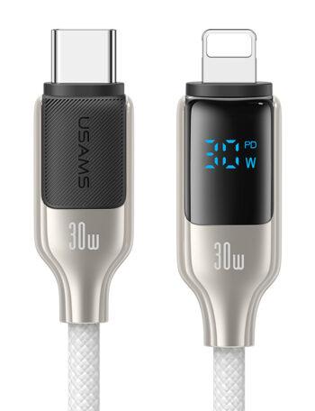 USAMS καλώδιο Lightning σε USB-C SJ741