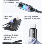 USAMS καλώδιο USB-C SJ750