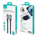 USAMS καλώδιο Lightning σε USB-C SJ753