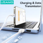 USAMS καλώδιο USB-C σε USB SJ761