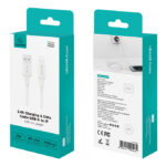 USAMS καλώδιο Lightning σε USB SJ762