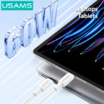 USAMS καλώδιο USB-C SJ763