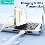 USAMS καλώδιο USB-C SJ763