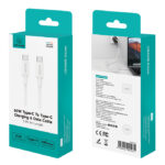 USAMS καλώδιο USB-C SJ763