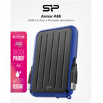 SILICON POWER εξωτερικός HDD Armor A66