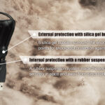 SILICON POWER εξωτερικός HDD Armor A30