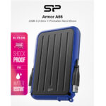 SILICON POWER εξωτερικός HDD Armor A66