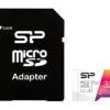 SILICON POWER κάρτα μνήμης microSDXC Elite
