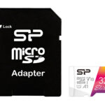 SILICON POWER κάρτα μνήμης microSDXC Elite