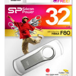 SILICON POWER USB Flash Drive Firma F80