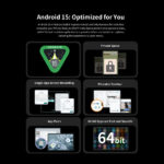 TECLAST tablet T65 με πληκτρολόγιο/στυλό αφής/θήκη