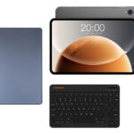 TECLAST tablet T65 με πληκτρολόγιο/στυλό αφής/θήκη