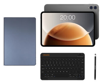TECLAST tablet T65 με πληκτρολόγιο/στυλό αφής/θήκη