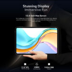 TECLAST tablet T65 με πληκτρολόγιο/στυλό αφής/θήκη