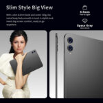 TECLAST tablet T65 με πληκτρολόγιο/στυλό αφής/θήκη