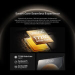 TECLAST tablet T65 με πληκτρολόγιο/στυλό αφής/θήκη