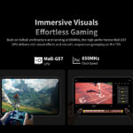 TECLAST tablet T65 με πληκτρολόγιο/στυλό αφής/θήκη