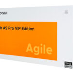 DOOGEE tablet Tab A9 Pro με πληκτρολόγιο/ποντίκι/στυλό αφής/θήκη