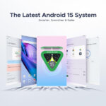 DOOGEE tablet Tab A9 Pro με πληκτρολόγιο/ποντίκι/στυλό αφής/θήκη