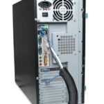 POWERTECH δεματικό καλωδίων τύπου Flex Wrap TIES-001