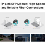 TP-LINK 1000Base-LX SMF Mini GBIC Module TL-SM311LS