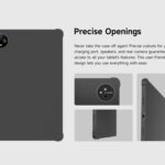 ULEFONE TPU θήκη προστασίας UAS28 για tablet Tab A11 series