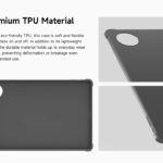 ULEFONE TPU θήκη προστασίας UAS28 για tablet Tab A11 series