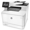 HP used εκτυπωτής LaserJet Pro M477FDN