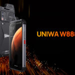 UNIWA smartphone W888
