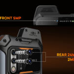 UNIWA smartphone W888