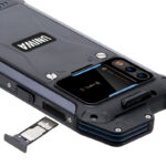 UNIWA smartphone W888