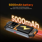 UNIWA smartphone W999