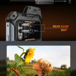 UNIWA smartphone W999