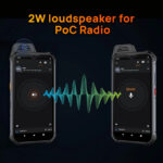 UNIWA smartphone W999