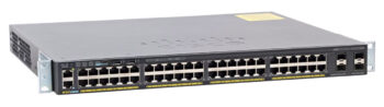 CISCO used Switch Catalyst WS-C2960X-48FPS-L
