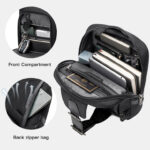 ARCTIC HUNTER τσάντα Crossbody XB00116 με θήκη για tablet