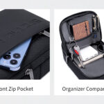 ARCTIC HUNTER τσάντα Crossbody XB00541