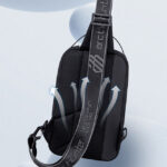 ARCTIC HUNTER τσάντα Crossbody XB00541