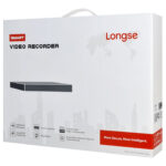 LONGSE XVR υβριδικό καταγραφικό XVR5008C1P