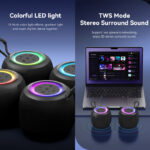 USAMS φορητό ηχείο US-YX014